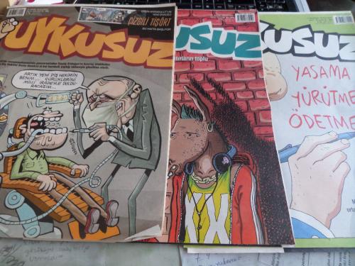 Uykusuz 2014 / 13-17-23