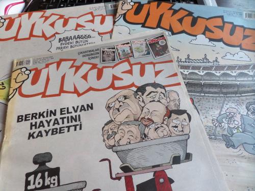 Uykusuz 2014 / 9-11-20
