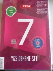 7 YGS Deneme Seti