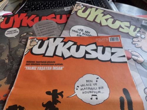 Uykusuz 2014 / 30-32-38