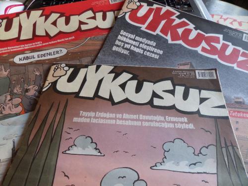 Uykusuz 2014 / 41-43-45