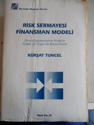 Risk Sermayesi Finansman Modeli Kürşat Tuncel