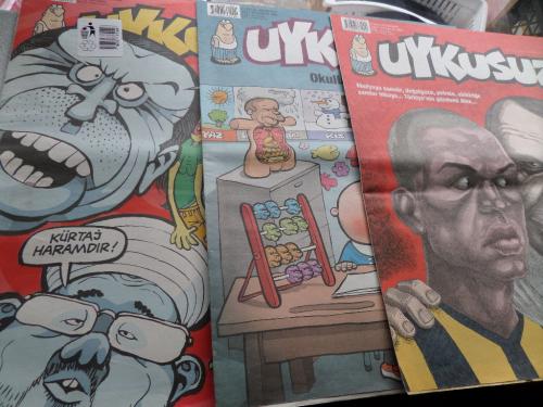 Uykusuz 2012 / 24-38-41