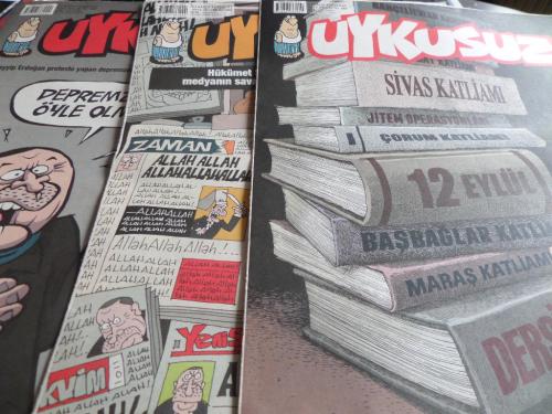 Uykusuz 2011 / 47-48-49