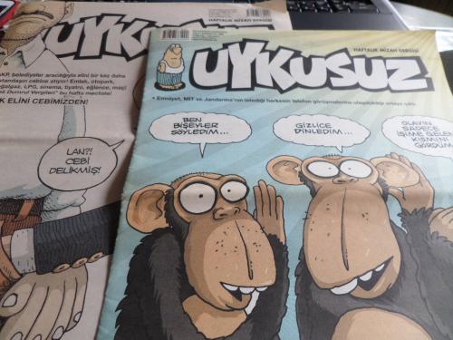 Uykusuz 2008 / 20-23