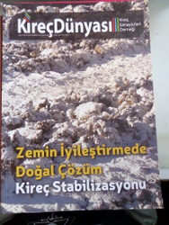 Kireç Dünyası 2018 / 7