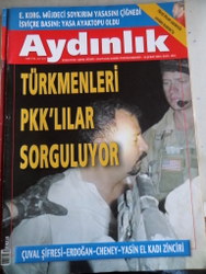 Aydınlık Dergisi 2007 / 1038