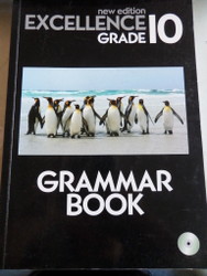 Exvellence Grade 10 Grammar Book