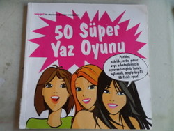 50 Süper Yaz Oyunu