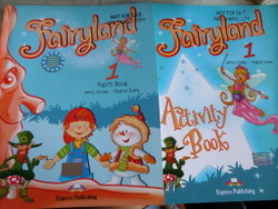 Fairyland 1 Pupil's Book + Activity Book Jenny Dooley