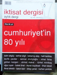 İktisat Dergisi Sayı: 440 / Cumhuriyet'in 80 Yılı