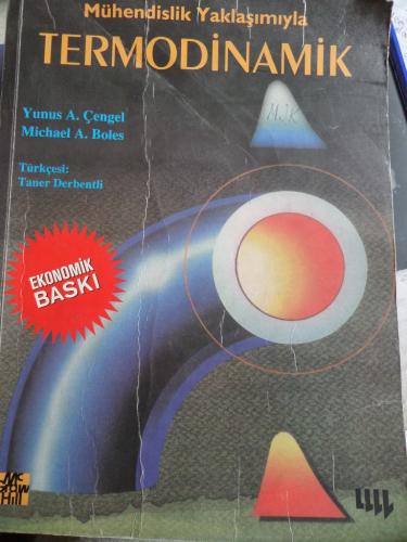 Mühendislik Yaklaşımıyla Termodinamik Yunus A. Çengel