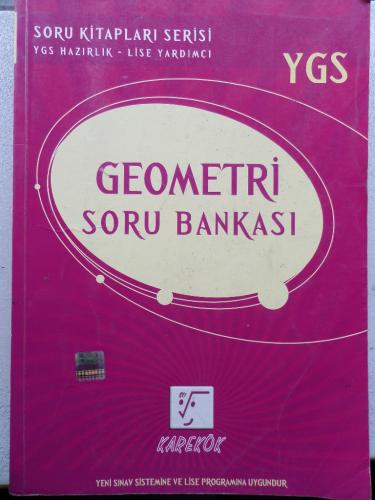YGS Geometri Soru Bankası