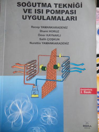 Soğutma Tekniği Ve Isı Pompası Uygulamaları Recep Yamankaradeniz