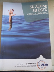 Su Altı ve Su Üstü Arama Kurtarma