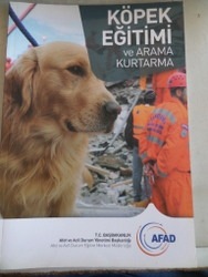 Köpek Eğitimi ve Arama Kurtarma