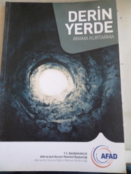 Derin Yerde Arama Kurtarma