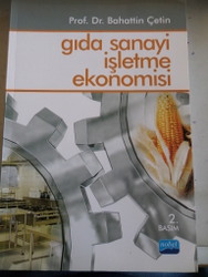 Gıda Sanayi İşletme Ekonomisi