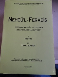 Nehcü'l - Feradis I Metin Mahmud Bin Ali
