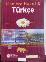 Liselere Hazırlık Türkçe