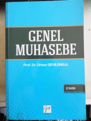 Genel Muhasebe Orhan Sevilengül