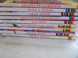Sevgili Peygamberim / 9 Adet