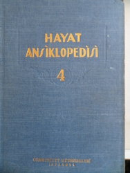 Hayat Ansiklopedisi 4