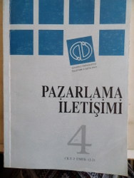 Pazarlama İletişimi 4 Sema Tapan