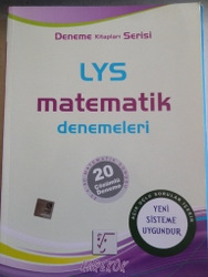 LYS Matematik Denemeleri