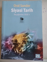 Siyasi Tarih Oral Sander