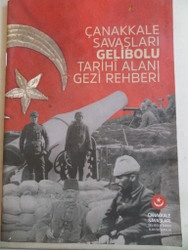 Çanakkale Savaşları Gelibolu Tarihi Alanı Gezi Rehberi