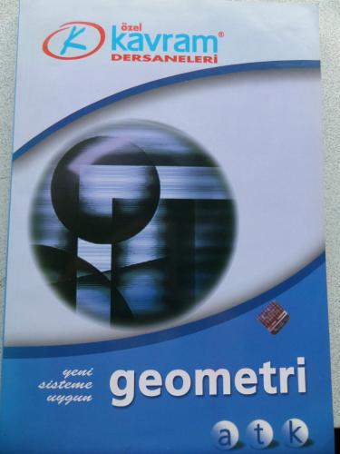 Geometri Anlatımlı Test Kitabı