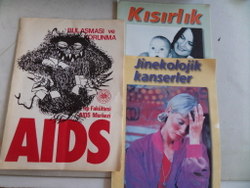 AİDS - Jinekolojik Kanserler - Kısırlık