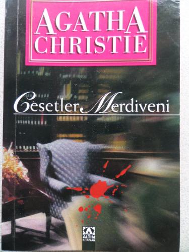 Cesetler Merdiveni (Cep Boy) Agatha Christie
