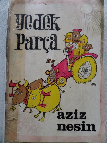 Yedek Parça Aziz Nesin