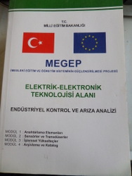 Elektrik Elektronik Teknolojisi Alanı Endüstriyel Kontrol ve Arıza Ana