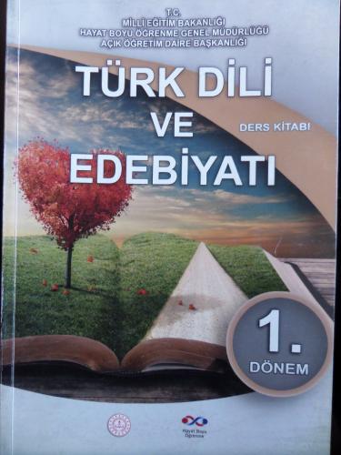 Türk Dili ve Edebiyatı Ders Kitabı 1. Dönem Abdulkadir Altan