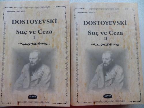 Suç Ve Ceza 2 Cilt Fyodor Dostoyevski