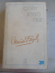 Çöle İnen Nur Necip Fazıl Kısakürek