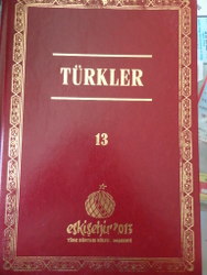 Türkler 13. Cilt
