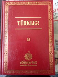 Türkler 15. Cilt