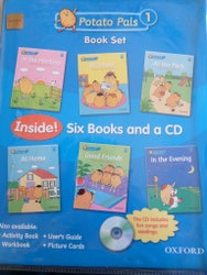 Oxford Potato Pals 1