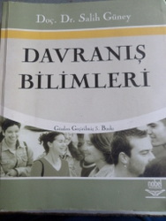 Davranış Bilimleri Salih Güney
