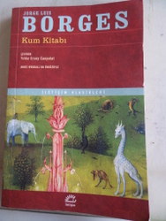 Kum Kitabı Jorge Luis Borges