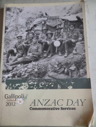 Anzac Day Commemorative Services