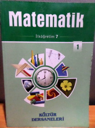 7. Sınıf Matematik Kitabı 1