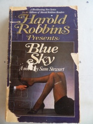 Blue Sky Harold Robbins