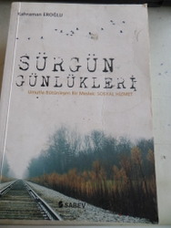 Sürgün Günlükleri Kahraman Eroğlu