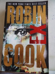 Ex Robin Cook