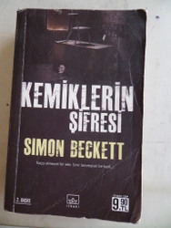 Kemiklerin Şifresi Simon Beckett